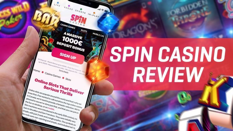 Explore spinfin casino
