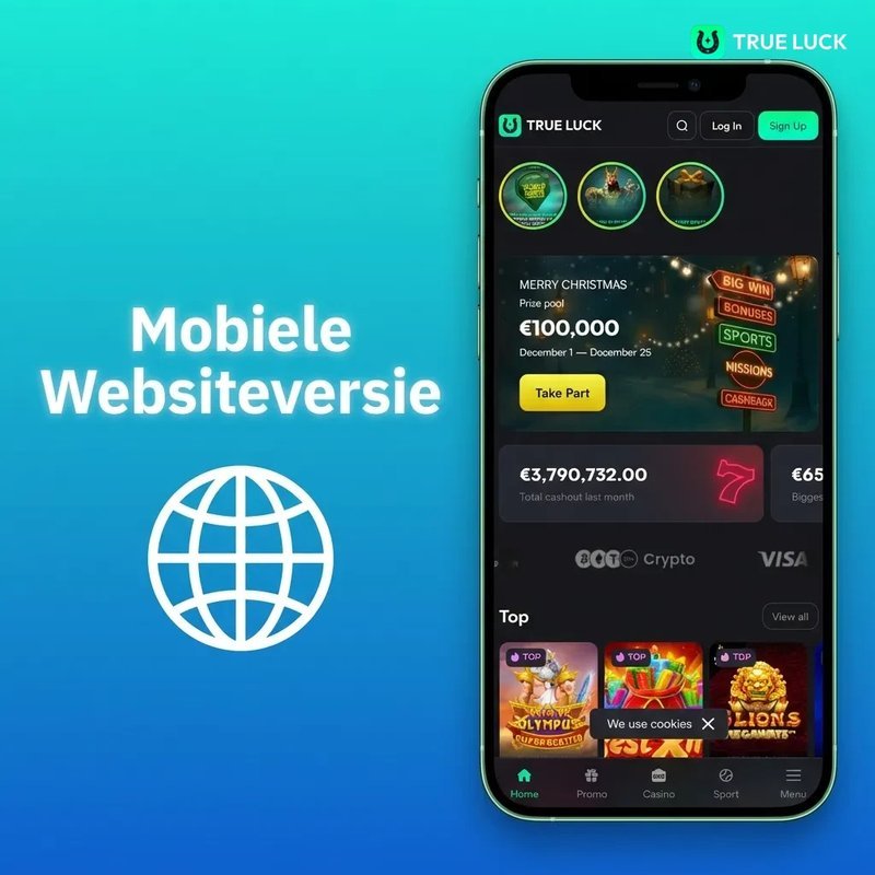 Trueluck Casino: Alles Wat U Weet over de Populaire Online Casino Site in Netherland Trueluck Casino: Alles Wat U Weet over de Populaire Online Casino Site in Netherland